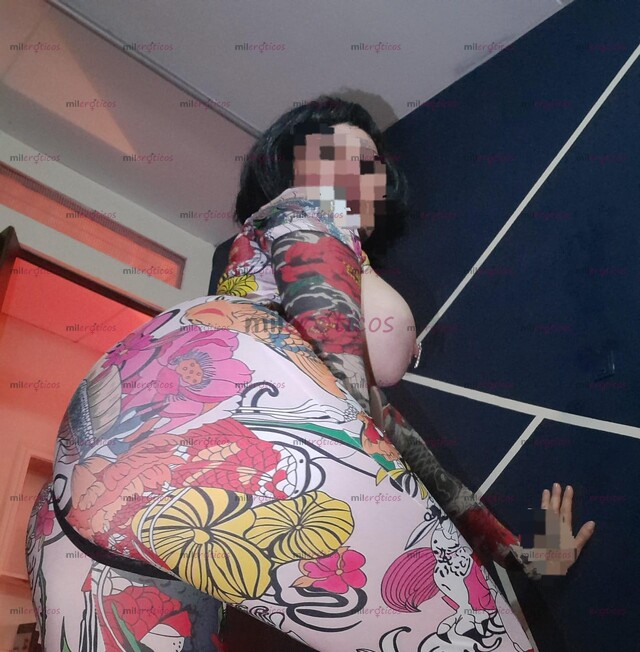 FOTOS DE MODELO SÚPER TATUADA CON PIERCINGS ERÓTICOS APTO PRIVADO EN CHAPINERO