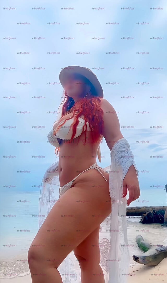 FOTOS DE CURVY DE LUJO...NALGONA,PELIROJA,TETONA,LINDO ROSTRO..APTO PROPIO AL NORTE!