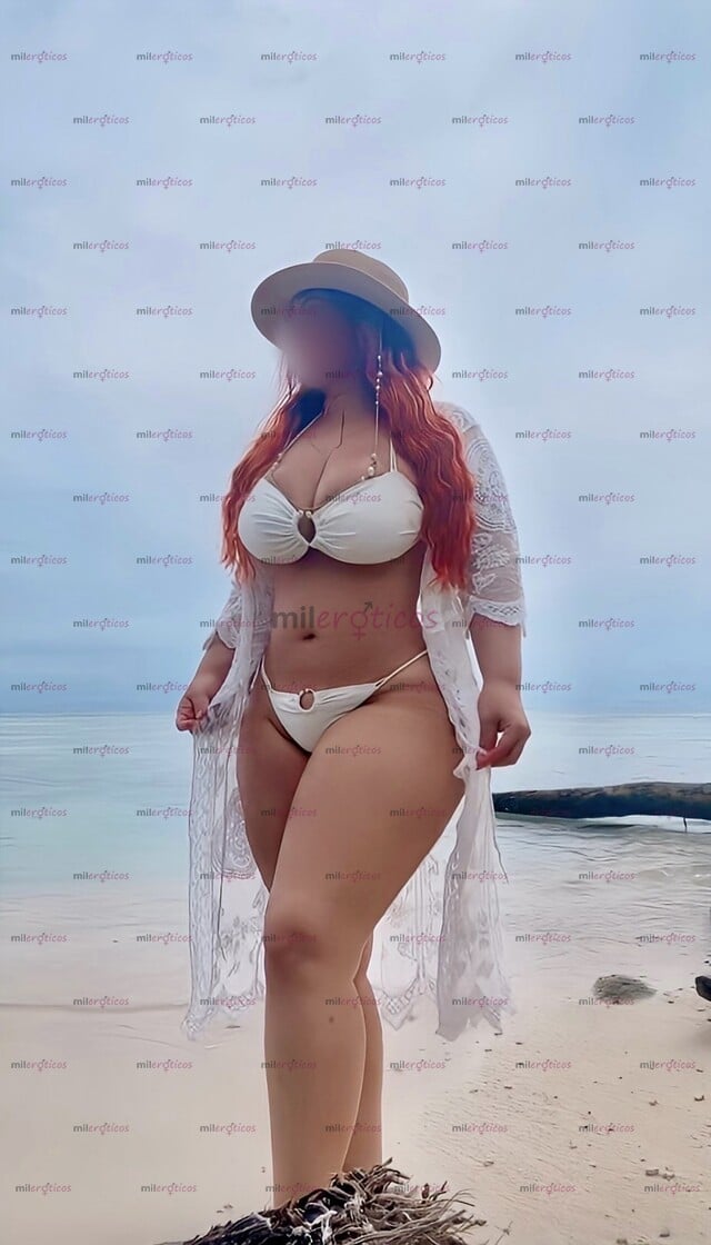 FOTOS DE CURVY DE LUJO...NALGONA,PELIROJA,TETONA,LINDO ROSTRO..APTO PROPIO AL NORTE!