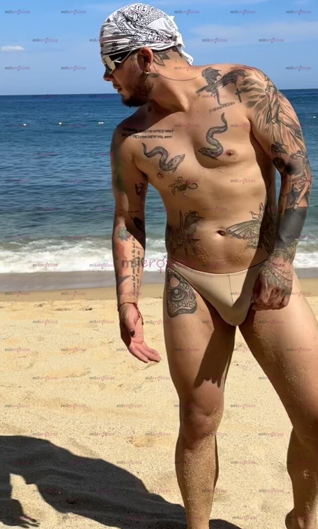 FOTOS DE PELÓN, TATUADO, BUENA ONDA, EDUCADO, INTER