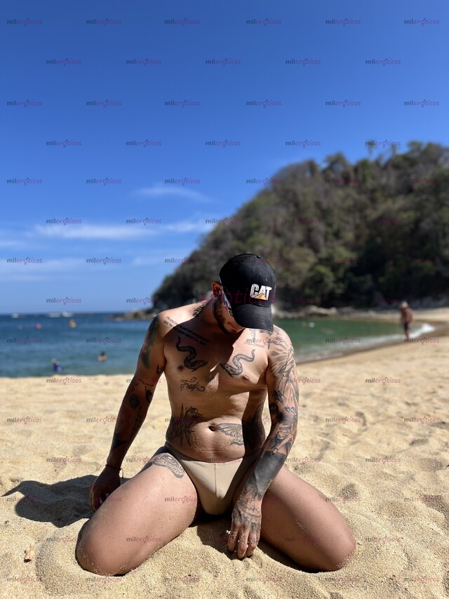 FOTOS DE PELÓN, TATUADO, BUENA ONDA, EDUCADO, INTER