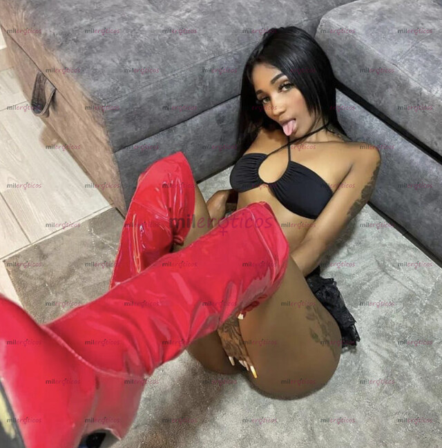 FOTOS DE PROMOCIÓN DE ÚLTIMA HORA DIOSA DE ÉBANO NUEVA EN TU CIUDAD