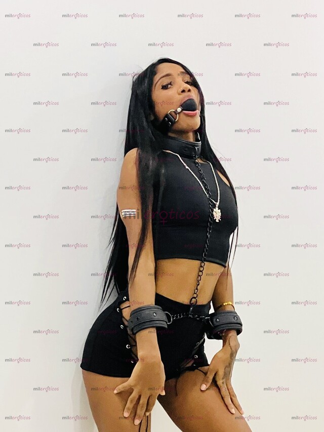 FOTOS DE PROMOCIÓN DE ÚLTIMA HORA DIOSA DE ÉBANO NUEVA EN TU CIUDAD