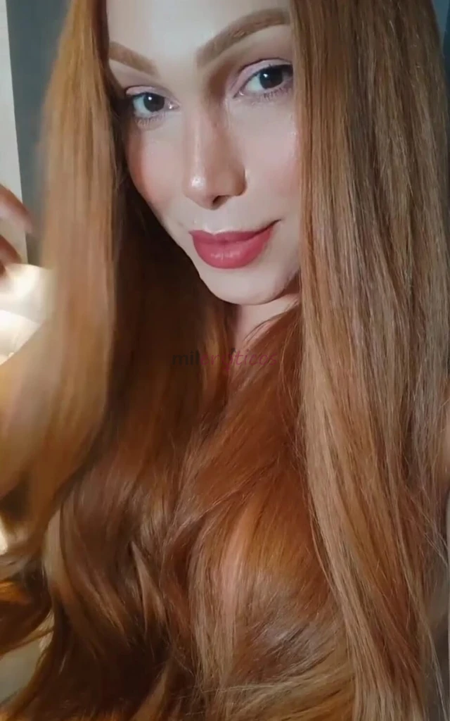 Sou um linda ruiva com local proximo a uem completinha estilo namoradinha vem se delicia comigo baby corpo lindo e cabelo longo e ruivo sou educada e...
