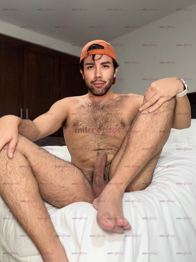 FOTOS DE PELUDO MAXIMILIANO PELUDO! INTER MORBOSO 18 CM DE CARNE 3 Y 6 MSI T1