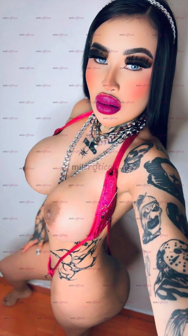 FOTOS DE CHICHONA EXOTICA TATUADA ALTA TETONA TRIPLE D CULONA SEXY CON LUGAR EN NARVARTE