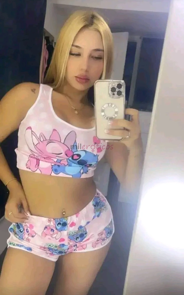 Hola mis amores soy una chica muy atractiva y sensual dispuesta a cumplir todo tipo de fantasia vengo a ofrecer mis servicios greco rusa americana rea...