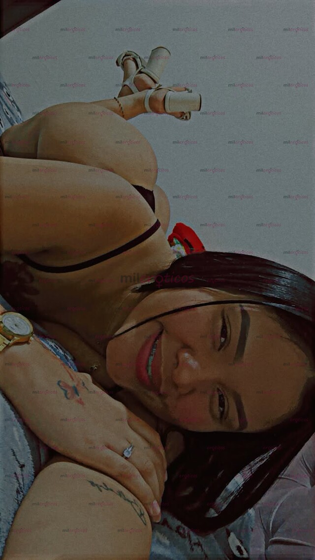 FOTOS DE LUCIANA. CHICA TRIGUEÑA DE HERMOSO ROSTRO TE ESPERO PARA COMPLACERTE.