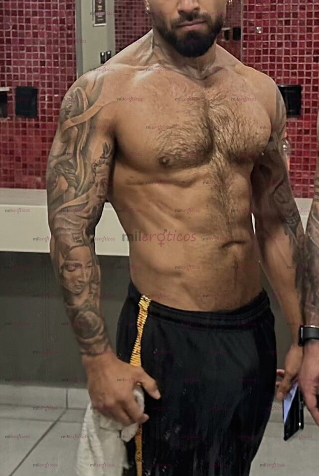 FOTOS DE MASAJISTA ACTIVO MACHO CALIENTE Y DOMINANTE
