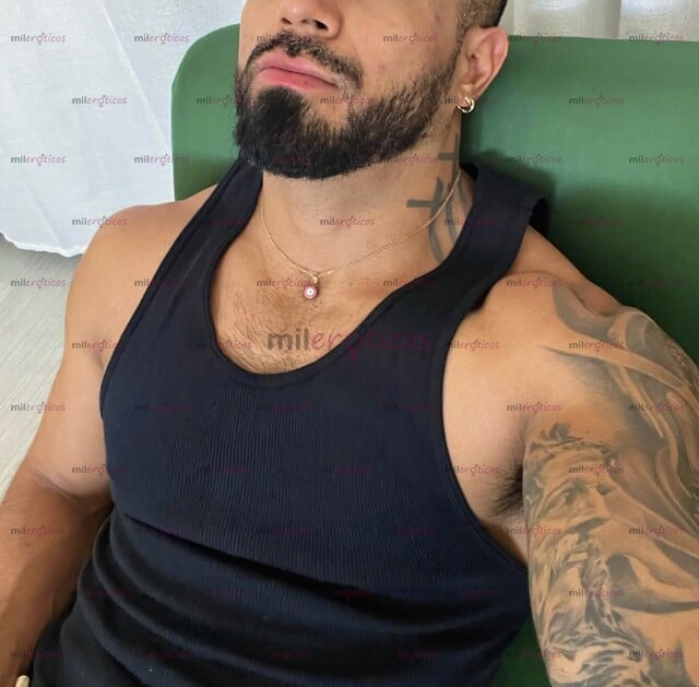 FOTOS DE MASAJISTA ACTIVO MACHO CALIENTE Y DOMINANTE