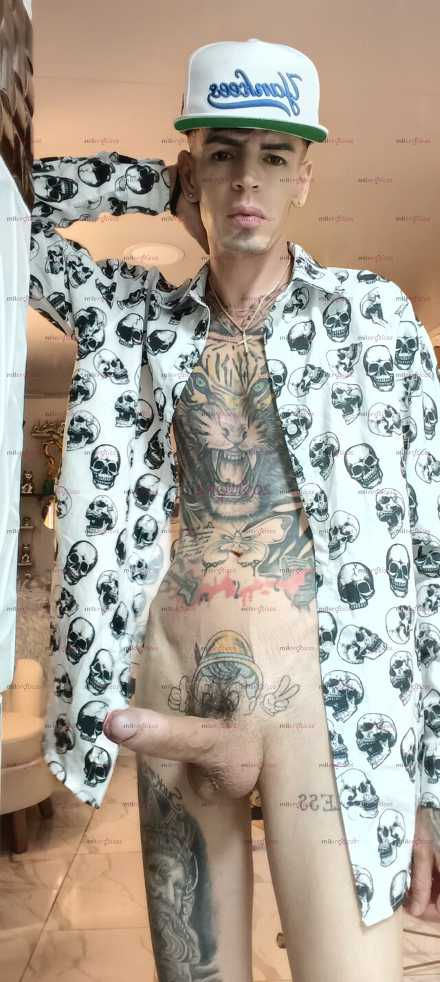 FOTOS DE SERIO ACTIVO FLACO MORBOSO LECHERO VERGON