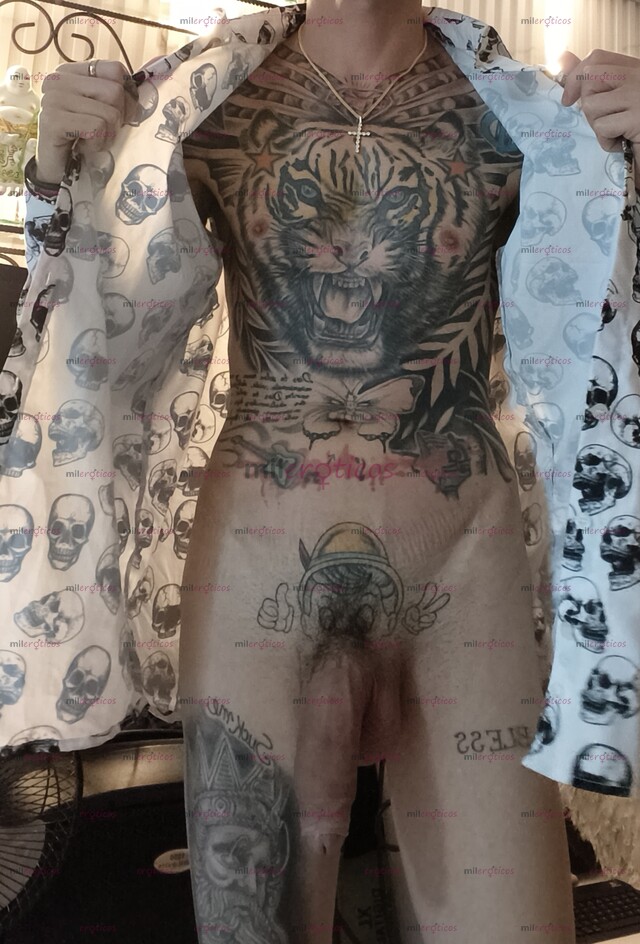 FOTOS DE SERIO ACTIVO FLACO MORBOSO LECHERO VERGON