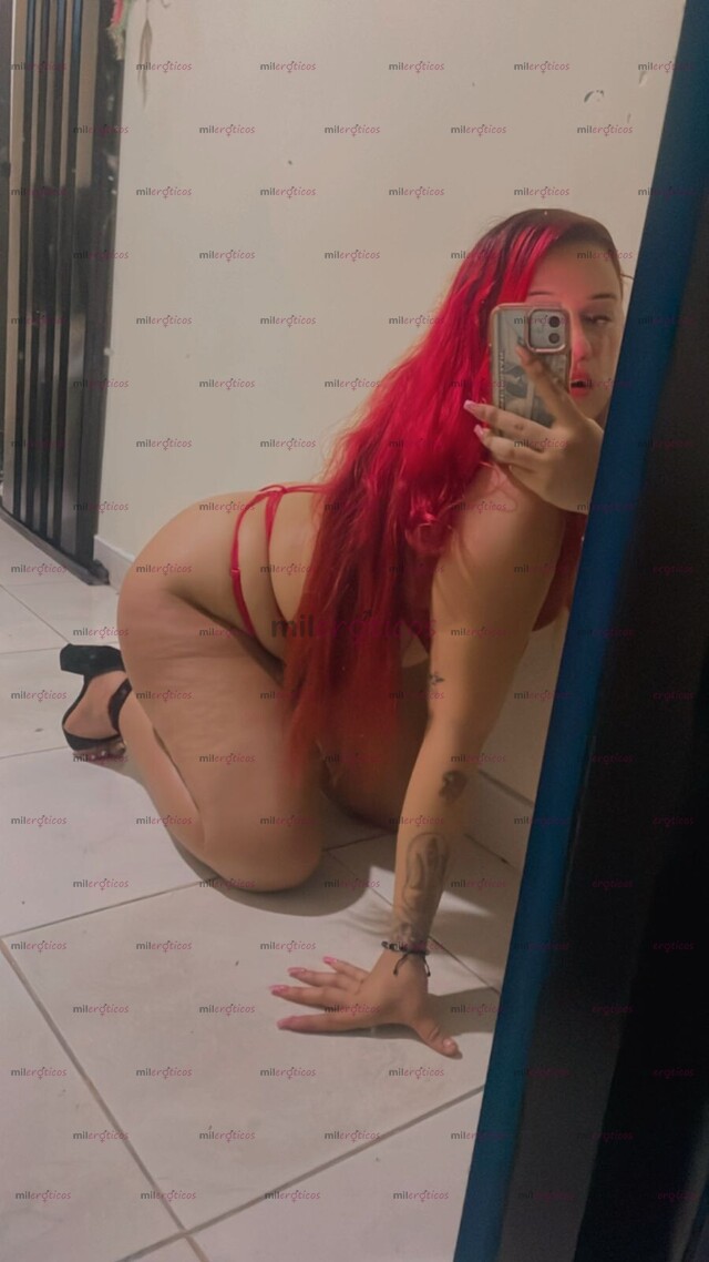 FOTOS DE SEXI Y CALIENTE PELIROJA NUEVA EN LA CIUDAD