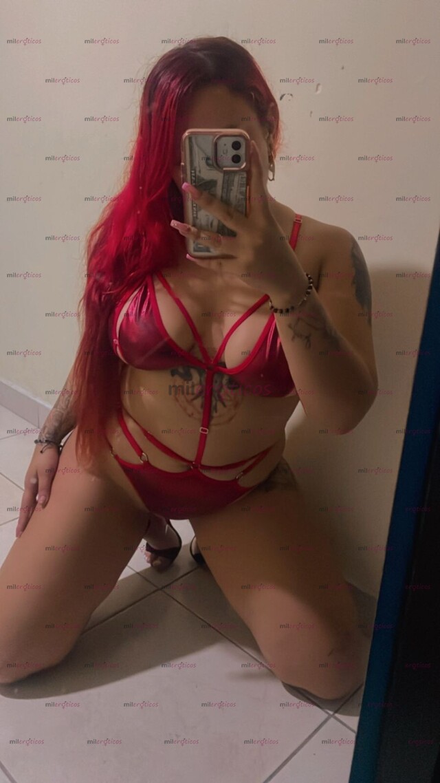 FOTOS DE SEXI Y CALIENTE PELIROJA NUEVA EN LA CIUDAD