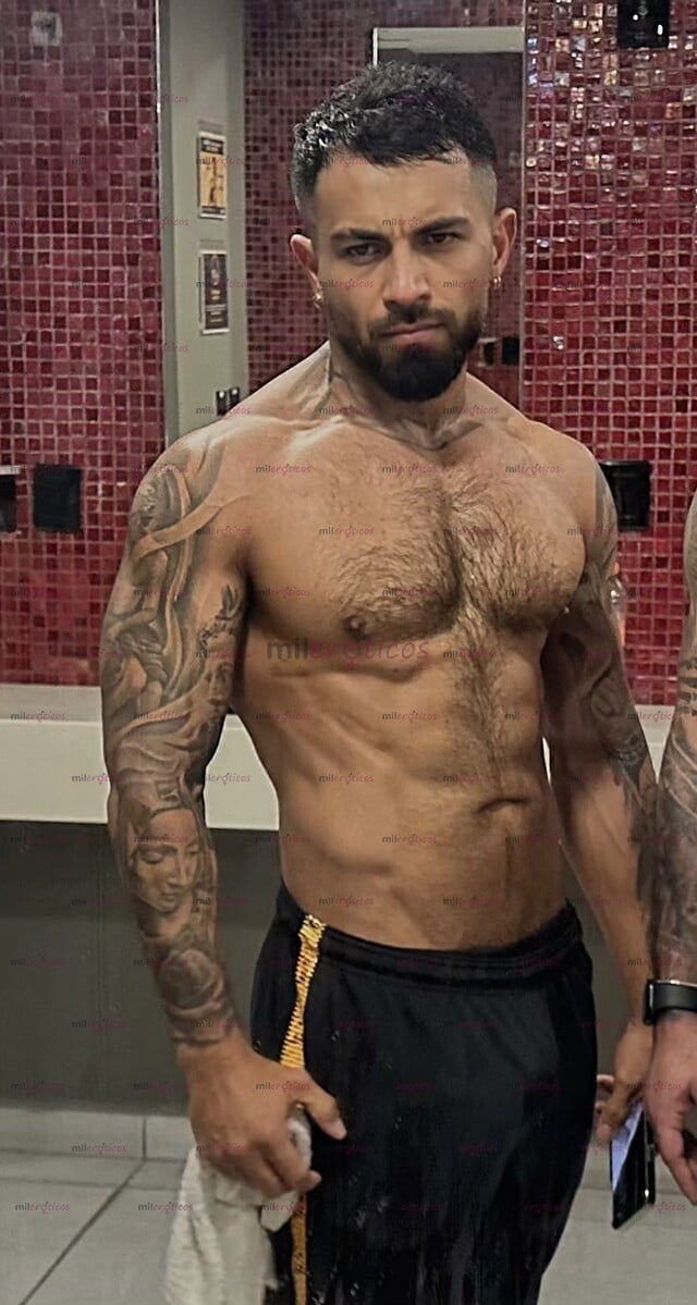 FOTOS DE MASAJISTA ACTIVO MACHO CALIENTE Y DOMINANTE