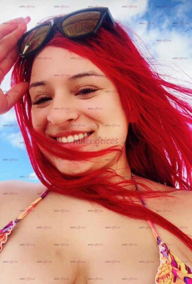 FOTOS DE LA PELIRROJA MÁS CALIENTE DE TU CIUDAD. INQUIETA