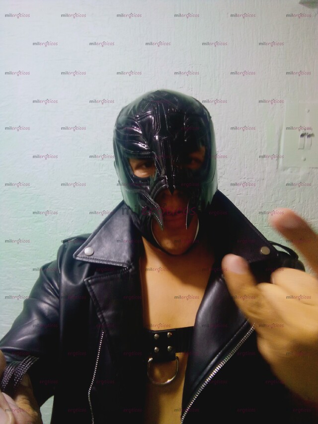 FOTOS DE CHACAL MORBOSOTE MASTER PARA PASIVOS SUMISOS