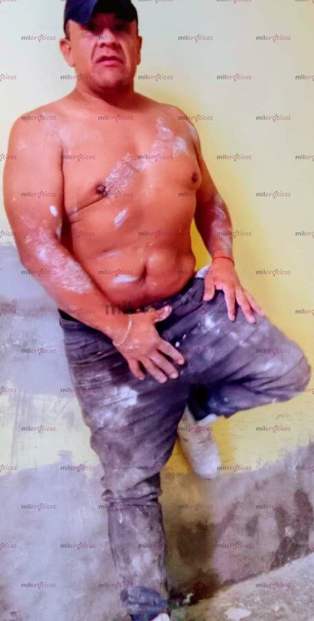 FOTOS DE ALBAÑIL CHACAL MORBOSOTE CHELERO SOLO SUMISOS MADUROS