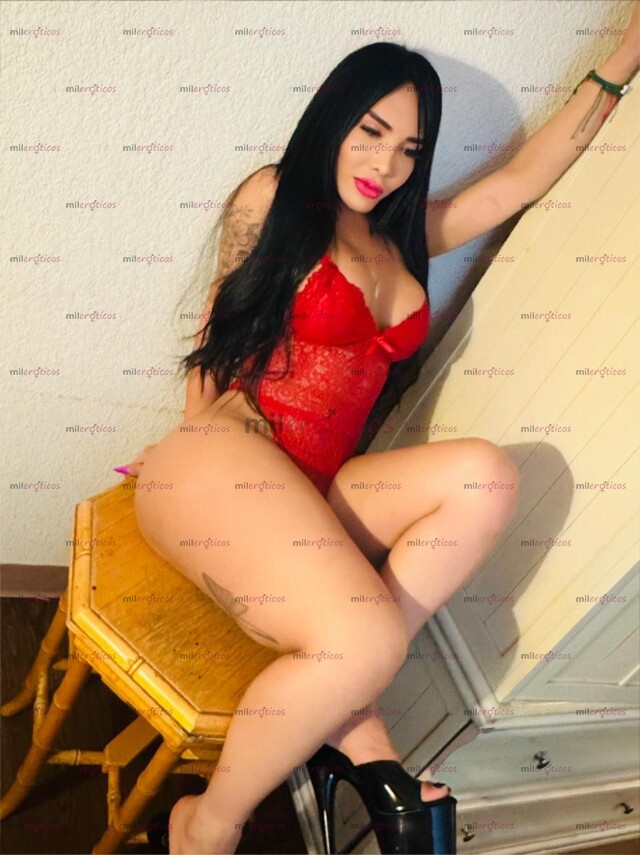 FOTOS DE EN TU CIUDAD BELLÍSIMA TRANSEXUAL MUY CALIENTE Y MANIACA ADICTA AL BESO NEGRO BB