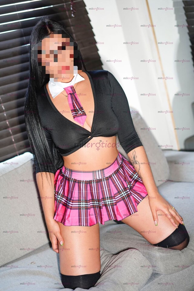 FOTOS DE VALERIA. COLA GRANDE PARA CUMPLIR TUS FANTASÍAS.INDEPENDIENTE, SOLO DOMI