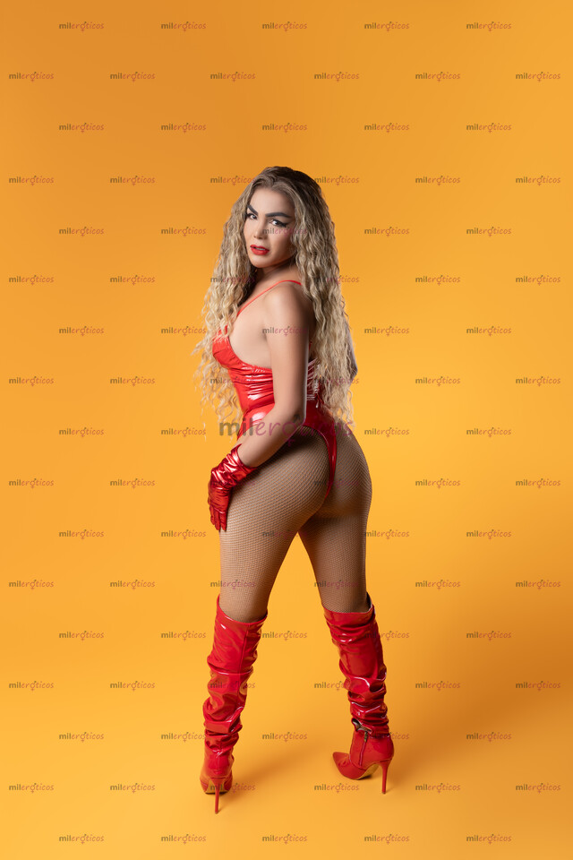 FOTOS DE DELICIOSA TRANS PARA GOZAR AL MÁXIMO.. GÓZAME COMO GUSTES