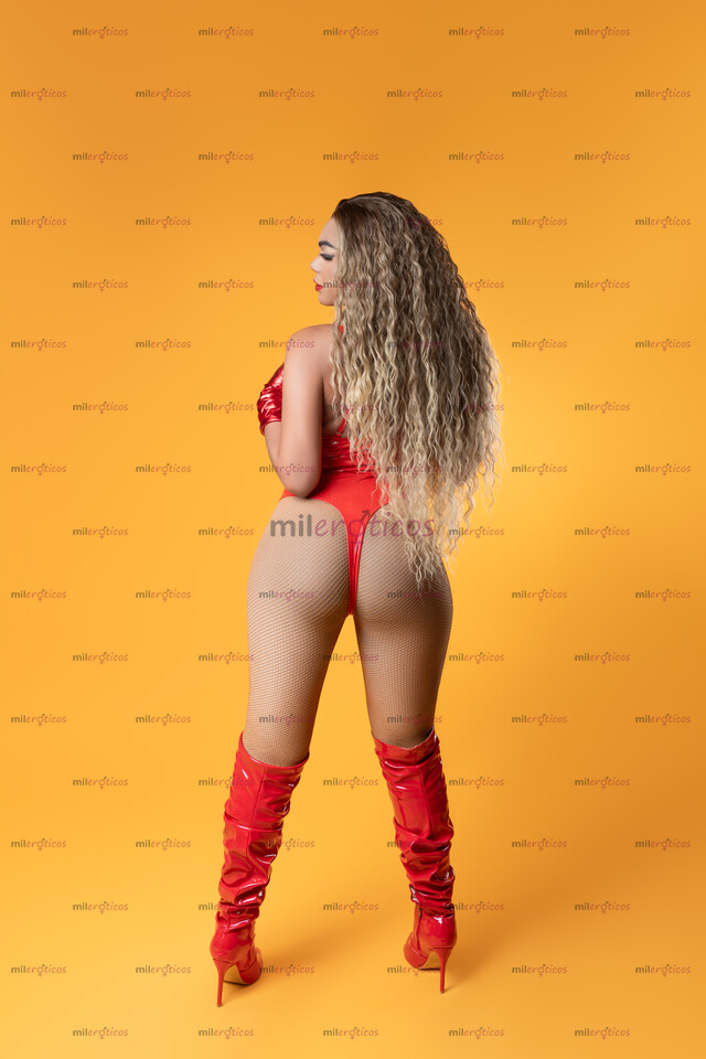 FOTOS DE DELICIOSA TRANS PARA GOZAR AL MÁXIMO.. GÓZAME COMO GUSTES