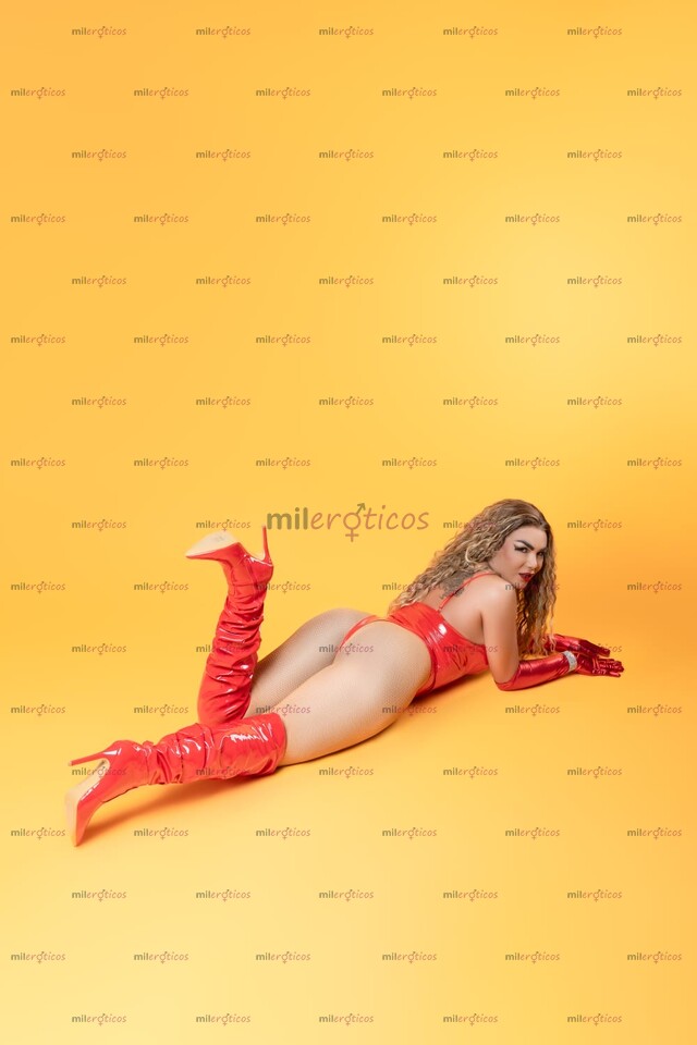 FOTOS DE DELICIOSA TRANS PARA GOZAR AL MÁXIMO.. GÓZAME COMO GUSTES