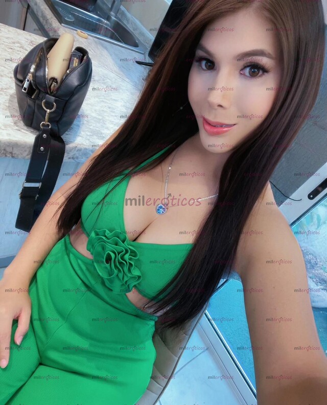 FOTOS DE ÚNICOS DÍAS BELLA MUJER TRANSEXUAL 8443101890