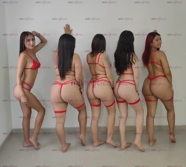 FOTOS DE SOMOS UN GRUPO DE CHICAS BIEN HERMOSAS DISPUESTAS A COMPLACERTE ESTAMOS