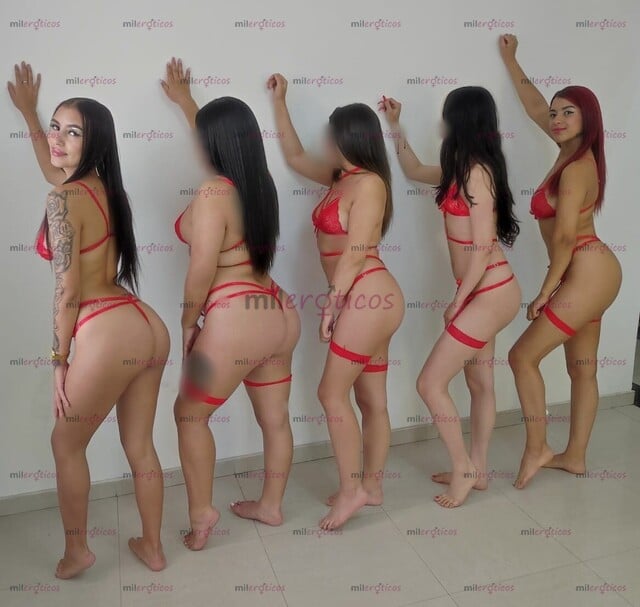 FOTOS DE SOMOS UN GRUPO DE CHICAS BIEN HERMOSAS DISPUESTAS A COMPLACERTE ESTAMOS