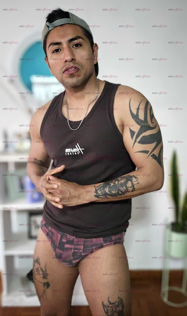 FOTOS DE FABIAN, ATRACTIVO Y MUY CALIENTE PARA COMPLACERTE