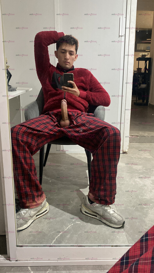 FOTOS DE SAFE O BB !!! PAULINO CON 20 CENTÍMETROS DE VERGA PARA TI