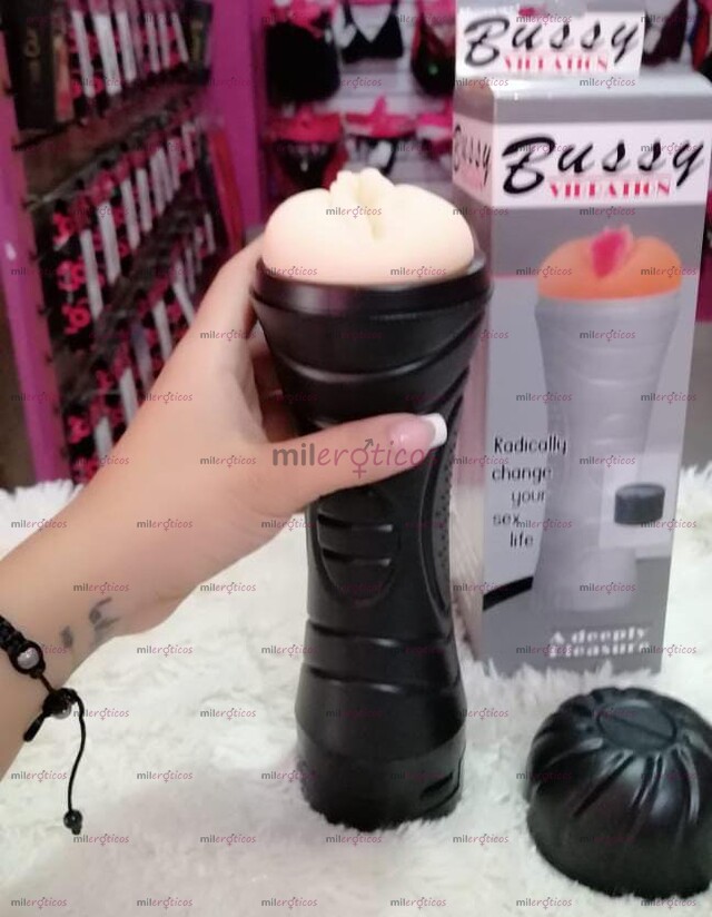 FOTOS DE 1868051 VAGINA MASTURBADORA CON VIBRACION TEXTURIZADA SUAVE Y REALISTA