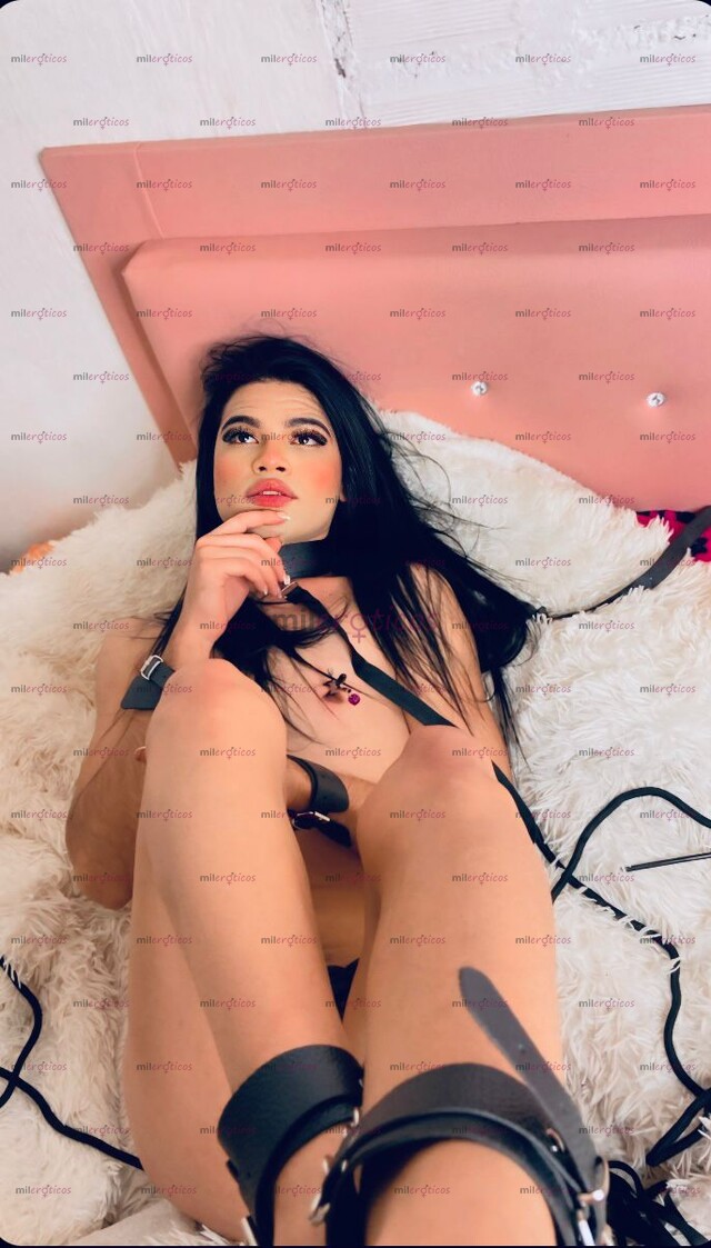 FOTOS DE SOY VERO UNA CHICA TRANS DISPUESTA HACERTE SALIR DE LA MONOTONÍA