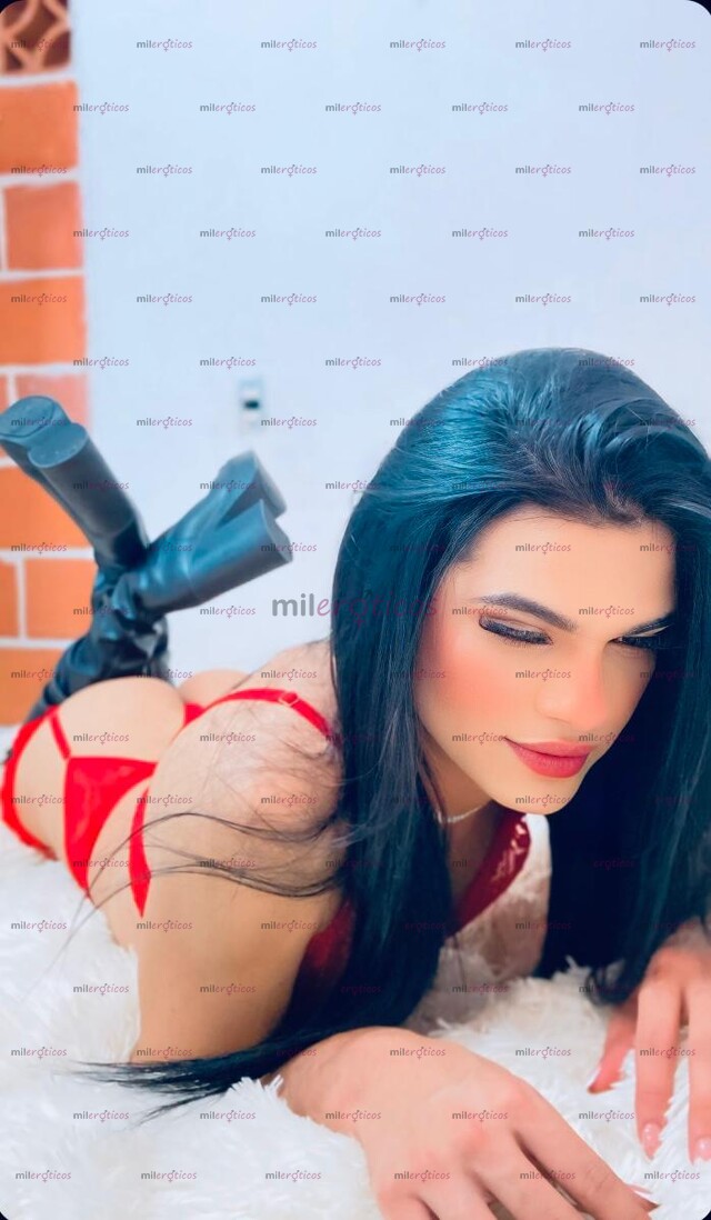 FOTOS DE SOY VERO UNA CHICA TRANS DISPUESTA HACERTE SALIR DE LA MONOTONÍA