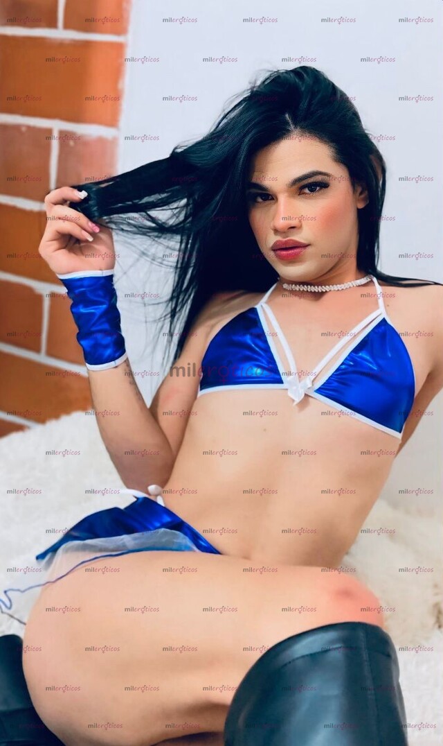 FOTOS DE SOY VERO UNA CHICA TRANS DISPUESTA HACERTE SALIR DE LA MONOTONÍA
