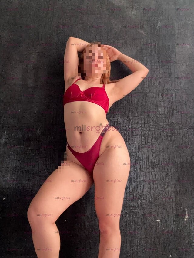 FOTOS DE FUEGO Y PASIÓN LA PELIRROJA FITNESS QUE TE LLEVARÁ AL CIELO MIENTRAS TE ESTIMULÓ