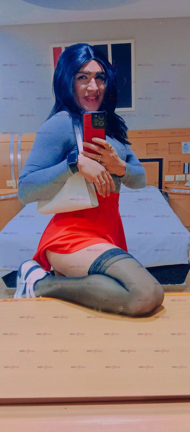 FOTOS DE HERMOSÍSIMA NIÑA TV EN PROCESO A NIÑA TRANS