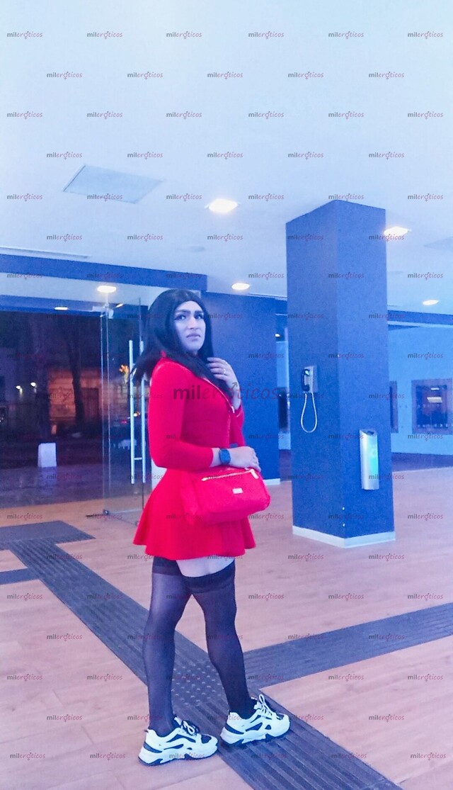 FOTOS DE HERMOSÍSIMA NIÑA TV EN PROCESO A NIÑA TRANS