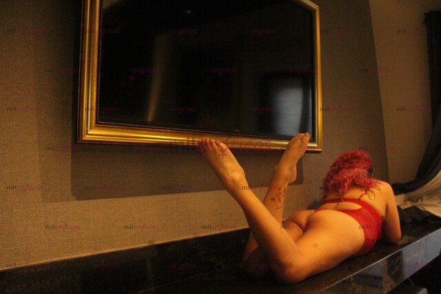 FOTOS DE RICA CHINITA, COMPLACIENTE Y MUY SENSUAL