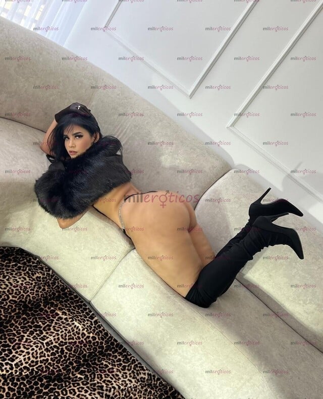 FOTOS DE EXOTICA MUJER CON UN CUERPO ESPECTACULAR