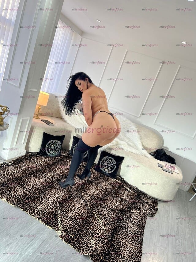 FOTOS DE EXOTICA MUJER CON UN CUERPO ESPECTACULAR