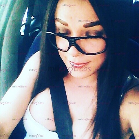 FOTOS DE CHICA TRANS NINFOMANA CON GANAS DE VERGA, 17 CM DE VERGA