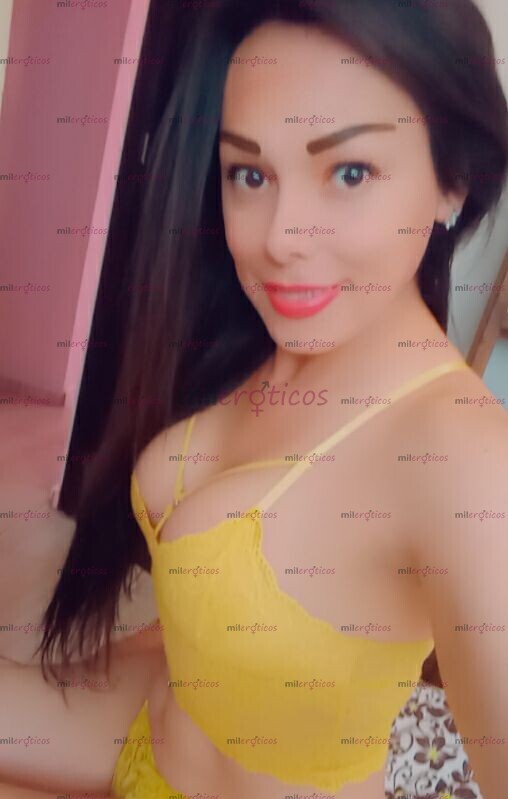 FOTOS DE CHICA TRANS NINFOMANA CON GANAS DE VERGA, 17 CM DE VERGA