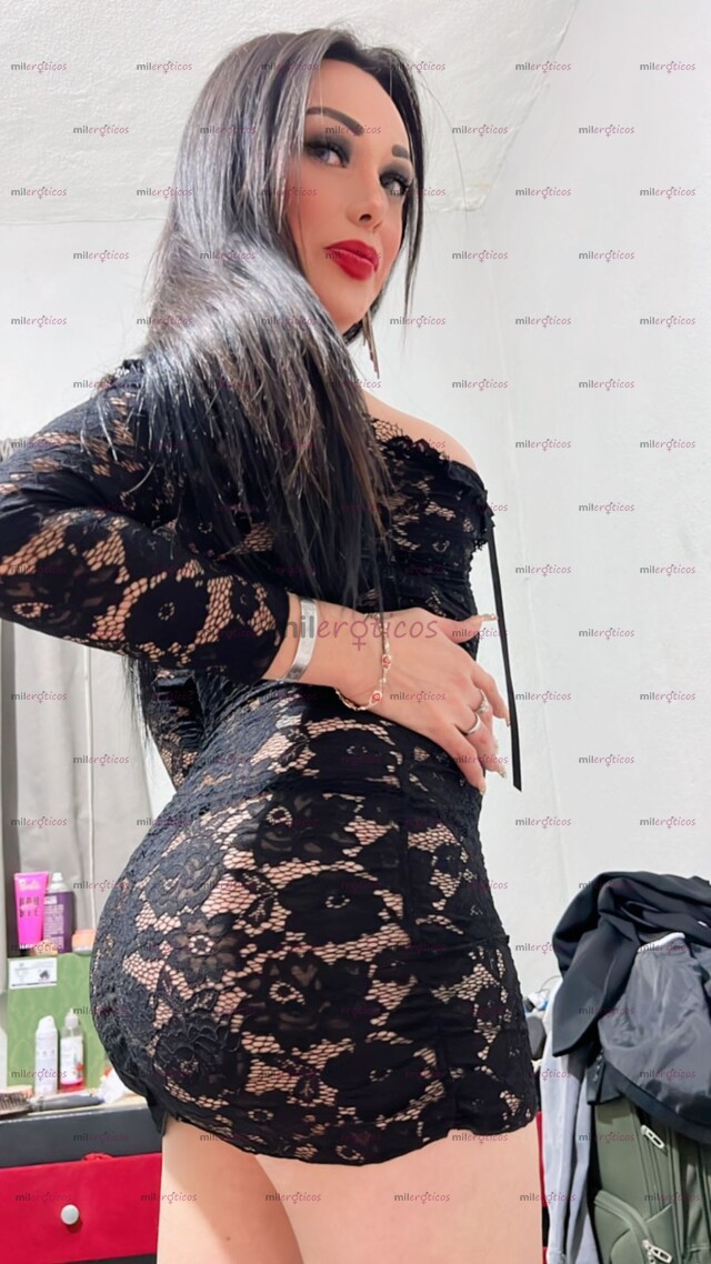 FOTOS DE CHICA TRANS NINFOMANA CON GANAS DE VERGA, 17 CM DE VERGA