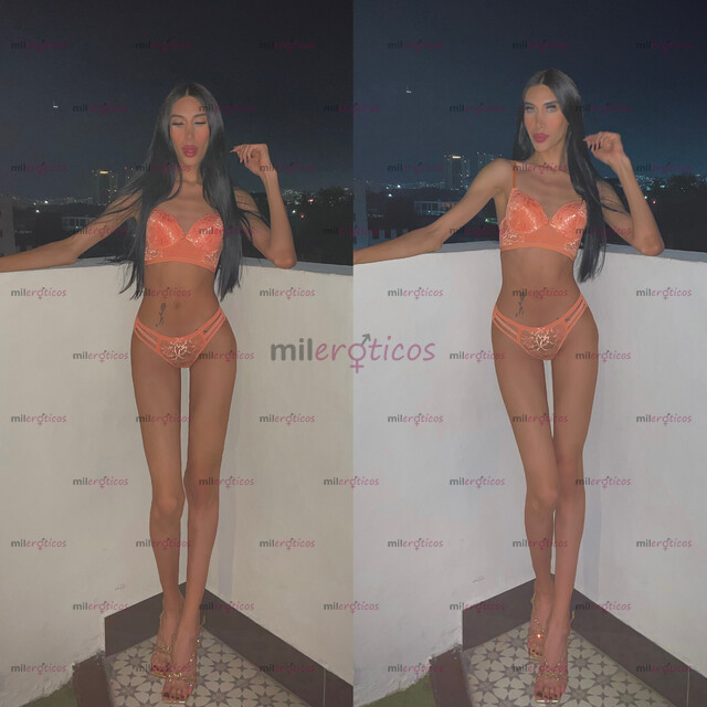 FOTOS DE NENA TRANS SÚPER GUAPA Y CALIENTE UNICOS DÍAS