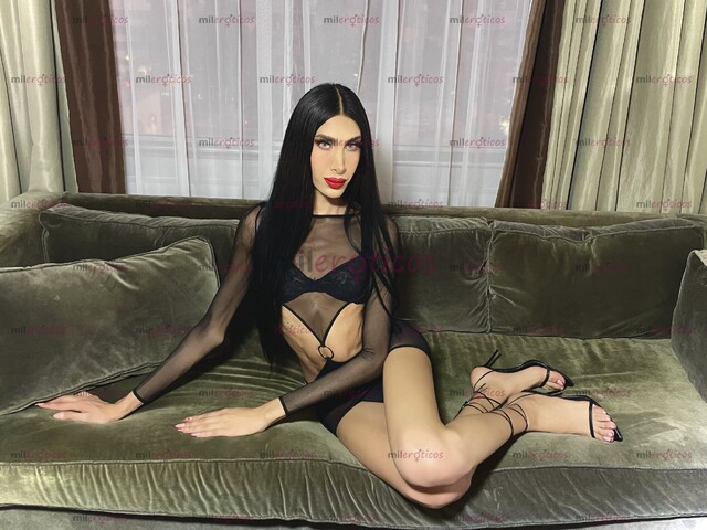 FOTOS DE NENA TRANS SÚPER GUAPA Y CALIENTE UNICOS DÍAS