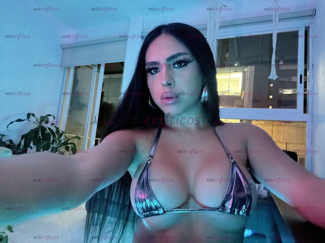 FOTOS DE SEXY TRANS MUY CALIENTE Y PERVERSA DISPUESTA A COMPLACERTE