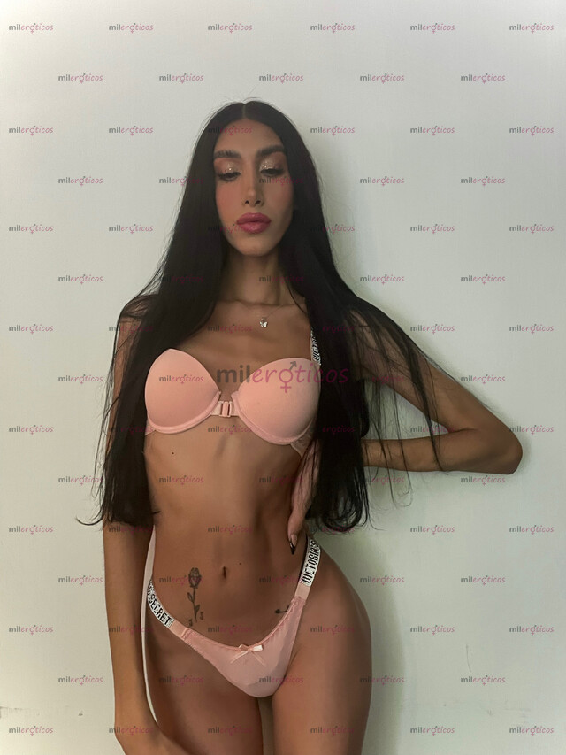 FOTOS DE NENA TRANS SÚPER GUAPA Y CALIENTE UNICOS DÍAS