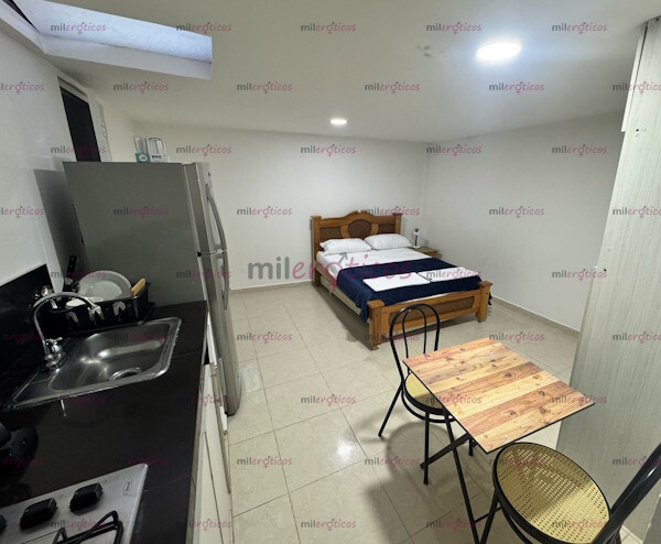 FOTOS DE APARTA ESTUDIOS Y HABITACIONES EN ARMENIA EXCELENTE UBICACIÓN